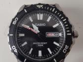 Casio Mtd-125d-1a1v naujas - nuotraukos Nr. 2