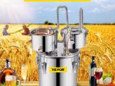 Vandens, alkoholio distiliatirius 12 - 50l. - nuotraukos Nr. 2