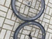 Karboniniai ratai Cosmic Mavic
