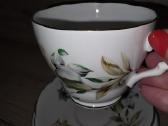 Vintage porcelianas made in england - nuotraukos Nr. 8