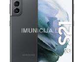 Samsung Galaxy S21 5G + 3 mėn. garantija