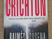 M.crichton romanas "Baimės būsena"