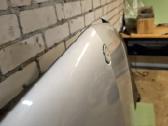 Mercedes-benz w212 kapotas variklio dangtis. - nuotraukos Nr. 6