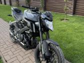 Yamaha Mt125