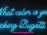 LED neoninės iškabos, neoniniai užrašai, ženklai - nuotraukos Nr. 5