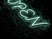 LED neoninės iškabos, neoniniai užrašai, ženklai - nuotraukos Nr. 12