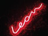 LED neoninės iškabos, neoniniai užrašai, ženklai - nuotraukos Nr. 16