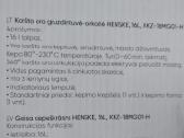 Nauja karšto oro gruzdintuvė-orkaitė. - nuotraukos Nr. 5