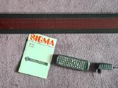 LED apšvietimo skydelis Sigma As 227 - nuotraukos Nr. 2