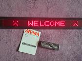LED apšvietimo skydelis Sigma As 227
