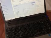 Samsung 15.6" notebook - nuotraukos Nr. 2