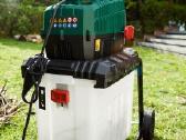 Šakų smulkintuvai Parkside 2800w Super Kaina! - nuotraukos Nr. 2