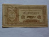 1922 m. 50 000 Lenkisku markiu - nuotraukos Nr. 2