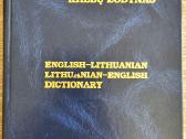 Anglų-lietuvių, lietuvių-anglų kalbų žodynas