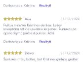 Šunų kirpimas, nukailinimas. - nuotraukos Nr. 13
