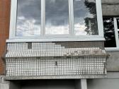 Plastikiniai langai balkonu stiklinimas Klaipėda - nuotraukos Nr. 36