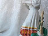 Polonne statulėlė " Myli, nemyli "