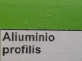 Aliumininio kampuotis - nuotraukos Nr. 3