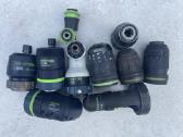 Festool įrankiai ir priedai - nuotraukos Nr. 12