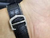 Cartier Roadster XL Chronograph 7ct deimantai - nuotraukos Nr. 5
