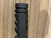 M4-72 Severe-duty 223/5.56 kompensatorius - nuotraukos Nr. 2