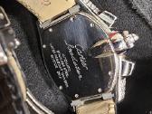 Cartier Roadster XL Chronograph 7ct deimantai - nuotraukos Nr. 9