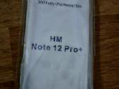 Dėklas note 12 pro plus
