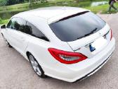 Mercedes benz x218 - nuotraukos Nr. 6