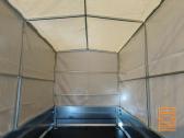 Nauja 2.63m Stipri Linginė priekaba - nuotraukos Nr. 11