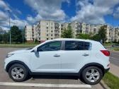 Kia Sportage 1,7 Tdi 85 kw - nuotraukos Nr. 2
