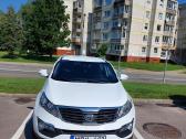 Kia Sportage 1,7 Tdi 85 kw - nuotraukos Nr. 3