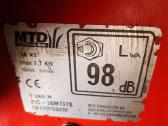 Kultivatorius benzininis Mtd T 380 M - nuotraukos Nr. 3