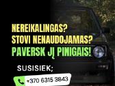 Brangiai Superkame Automobilius Visoje Lietuvoje - nuotraukos Nr. 5