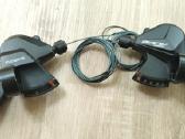 Shimano pavarų perjungėjai 3x9 perjungimo rankenėl