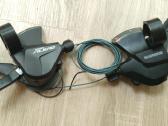Shimano pavarų perjungėjai 3x9 perjungimo rankenėl - nuotraukos Nr. 3