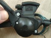 Shimano pavarų perjungėjai 3x9 perjungimo rankenėl - nuotraukos Nr. 5