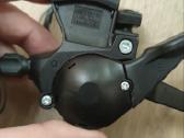 Shimano pavarų perjungėjai 3x9 perjungimo rankenėl - nuotraukos Nr. 6