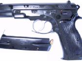 Detuve Cz75 pistoletui - nuotraukos Nr. 3