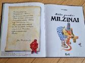 Tony Wolf "Miško pasakos. Milžinai" - nuotraukos Nr. 2