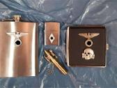 Ww2 žiebtuvėlis made in Italy,kaip zippo gera koky - nuotraukos Nr. 25