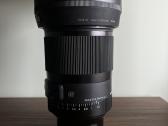Sigma 35 mm f/1.2 Sony E-mount