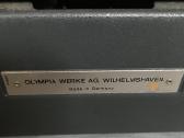 Spausdinimo mašinėlė Olympia - nuotraukos Nr. 4