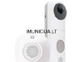Smanos (db-30) Smart Video Doorbell (Naujas) +6mėn