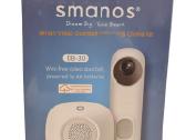 Smanos (db-30) Smart Video Doorbell (Naujas) +6mėn - nuotraukos Nr. 3