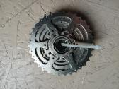 Kasetė Shimano Deore cs-hg500-10 (11-34) - nuotraukos Nr. 2