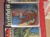 Degtukai - Japoniška kolekcija 1960-1965m - nuotraukos Nr. 11