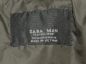 Pūkinė lengva striukė Zara - nuotraukos Nr. 5