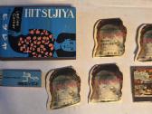 Degtukai - Japoniška kolekcija 1960-1965m - nuotraukos Nr. 12