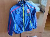 Puma Arsenal vaikiška plona striukė 8-9 metų