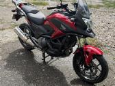 Honda Nc 750 - nuotraukos Nr. 2